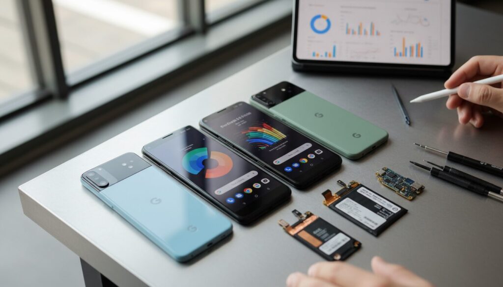 Complete Pixel Smartphone Review: Which Google Pixel Phone Is Best in 2026?