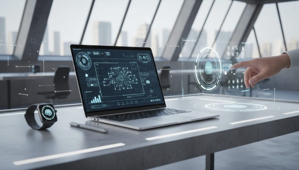 Essential Laptop Productivity Features for Maximum Work Efficiency